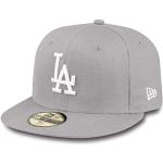 Grå LA Dodgers New Era Kasketter Størrelse XL 62 cm 