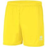 NEW SKIN Trainingsshorts · UNISEX Sporthose in kurz für Jungen & Mädchen · UNIVERSAL Trainingshose für Jugendliche & Kinder Farbe neongelb, Größe XS