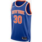 Blåt New York Knicks Nike Dri-Fit Herretøj i Mesh Størrelse XXL 