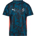 Blå Neymar Puma Fodboldtrøjer i Jersey Størrelse XL 