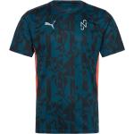 Neymar Jr Creativity Jersey Sport T-shirts Football Shirts Blue PUMA