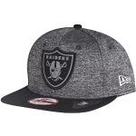 New Era 9Fifty Snapback Cap - Grey Oakland Raiders - S/M