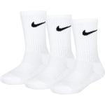 "Nhb Df Performance Basic Crew / Nhb Df Performance Basic Cre Sport Socks & Tights Socks White Nike"