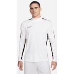 Hvide  Nike Academy Fodboldtrøjer Størrelse XL til Herrer 