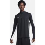 Sorte  Nike Academy Fodboldtrøjer Størrelse XL til Herrer 
