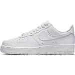 Hvide Nike Air Force 1 '07 Høje sneakers Størrelse 49.5 til Herrer 
