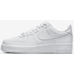 Nike Air Force 1 '07 sko til mænd hvid