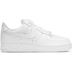 Nike Air Force 1 07 Sneakers Hvid