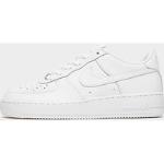 Hvide Nike Air Force 1 Vinter Low-top sneakers i Læder Størrelse 36 til Herrer 