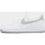 Hvide Nike Air Force 1 Herresneakers Med snøre Størrelse 41 