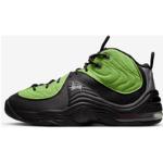 Nike Air Penny 2 x Stüssy sko til mænd grøn