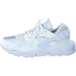 Nike Air women’s Huarache Run Running Shoes (Nike Air Huarache Run) - White White White, size: 36.5 EU