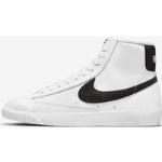 Nike Blazer Mid '77 sko til kvinder hvid