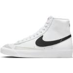Nike Blazer Mid '77 sko til større børn Hvid