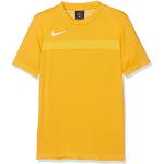 Guldfarvede Nike Varsity Trænings t-shirts til børn i Mesh 