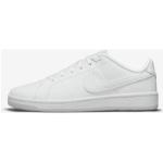 Hvide Nike Court Royale Højhælede sko i Kunstlæder Størrelse 38.5 til Damer 