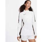 Hvide  Nike Academy Fodboldtrøjer Størrelse XL til Damer 
