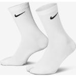 Hvide Nike Vinter Herrestrømper Størrelse 3 XL på udsalg 