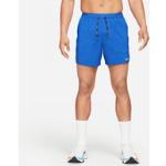 Nike Flex Stride løbeshorts med indershorts (13 cm) til mænd blå