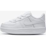 Hvide Nike Sko i Læder Størrelse 17 til Børn 