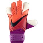 Nike GK Vapor Grip 3 FA16 – Unisex Gloves, Orange, Unisex adult, Gk Vapor Grip 3 Fa16, Naranja (Total Crimson/Hyper Grape/Obsidian), 11
