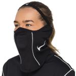 Sorte Nike Strike Vinter Tubehalstørklæder Størrelse XL til Herrer 