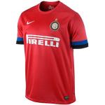 Nike Herren Trikot Inter Milan Away Replay Jersey, red/Blue/Black, S, 479320-603