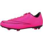 Pinke Nike Mercurial Fodboldstøvler i Kunstlæder Størrelse 36.5 til Piger 