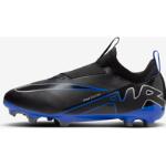 Sorte Nike Mercurial Vapor Herrefodboldstøvler i Syntetiske Størrelse 34 Stødabsorberende på udsalg 