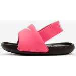Pinke Nike Sommer Badesandaler Størrelse 25 til Børn 
