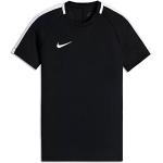 Hvide Nike Academy Trænings t-shirts til børn i Mesh 