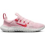 Nike Løbesko Free Next Nature 5.0 - Pink/Rød Kvinde, størrelse 37½