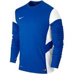 Nike Herren Sweatshirt Midlayer Academy 14, Royal Blue/White/White, XXL
