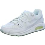Nike Men’s Air Max Command Indoor Shoes (Air Max Command) - White White 112, size: 40 EU