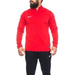 Nike Herren Academy 16 Midlayer Top Sweatshirt, Rot (university red/white), S