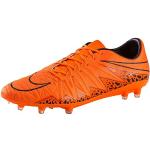 Orange Nike hypervenom phatal Outdoor sko Størrelse 41 
