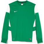 Nike Herren Sweatshirt Midlayer Academy 14 Longsleeve, Kieferngrün/Weiß, XXL-56/58