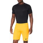 Gule Nike Football Fodboldshorts Størrelse XL på udsalg 