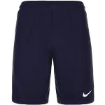 Blå Nike Football Fodboldshorts Størrelse XL 