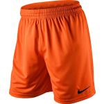 Orange Nike Park Fodboldshorts Størrelse XL 