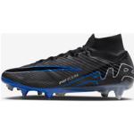 Nike Mercurial Superfly 9 Elite fodboldstøvler (high top) til blødt underlag sort