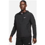Nike Miler Repel løbejakke til mænd sort