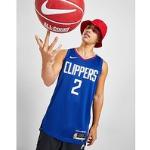 Nike NBA LA Clippers Leonard #2 Swingman Jersey, Rush Blue