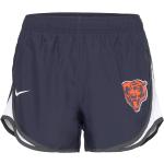 Blå Chicago Bears Nike Shorts Størrelse XL 