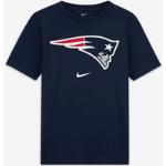 Blå NFL Nike T-shirts til børn 