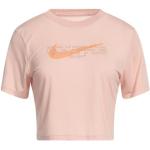 Nike Swoosh Kortærmede t-shirts i Jersey med rund udskæring med korte ærmer Størrelse XL til Damer 
