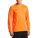 Nike Herren Goalkeeper Jersey Park II Torwarttrikot, Total Orange/Black, XL