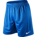 Nike Men's Park II Knit Shorts without Inner Brief, Blue (Royal Blue/White/463), Size L