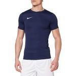 Hvide Nike Park T-shirts med rund hals i Jersey med korte ærmer Størrelse XL 
