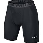 Sorte Nike Pro Shorts i Mesh Størrelse XXL 